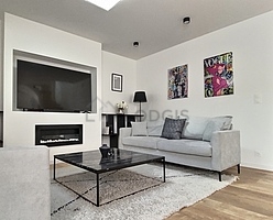 House Val de marne est - Living room