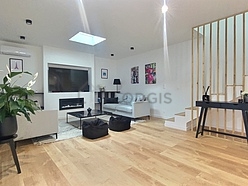 House Val de marne est - Living room