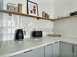 Maison individuelle Val de marne est - Cuisine