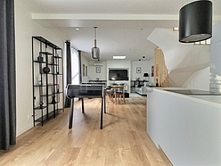 Maison individuelle Val de marne est - Séjour