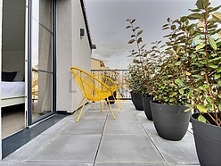 Maison individuelle Val de marne est - Terrasse