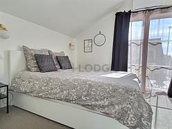 家 Val de marne est - ベッドルーム