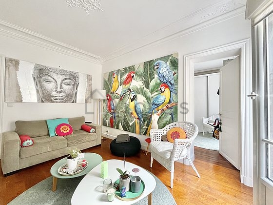 Apartamento París 17° - 