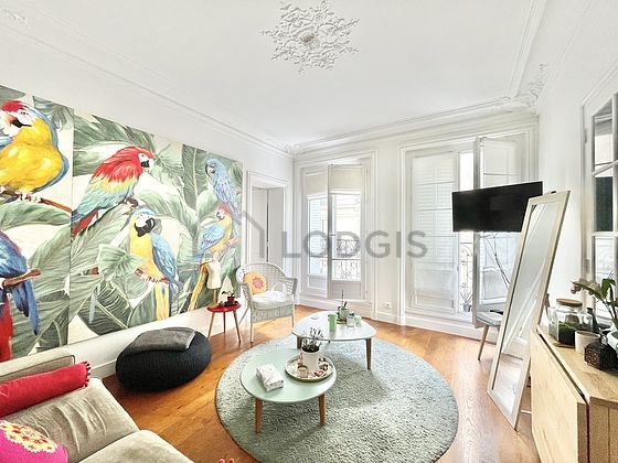 Apartment Paris 17° - 