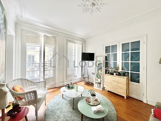 Wohnung Paris 17° - 