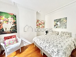 Apartamento París 17° - Dormitorio 2