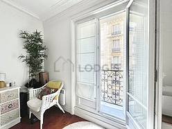 Apartamento París 17° - Dormitorio 2