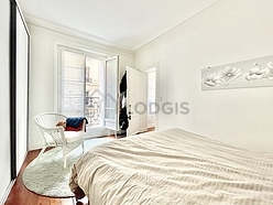 Apartamento París 17° - Dormitorio