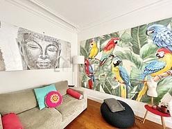 Apartamento Paris 17° - Salaõ