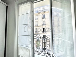 Apartment Paris 17° - Bedroom 