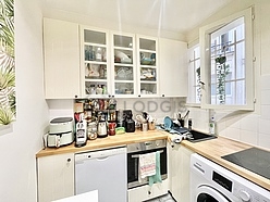 Appartamento Parigi 17° - Cucina