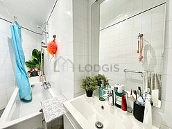 Appartamento Parigi 17° - Sala da bagno