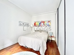 Appartement Paris 17° - Chambre