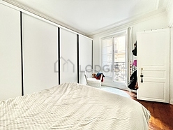 Appartement Paris 17° - Chambre