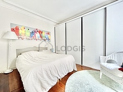Wohnung Paris 17° - Schlafzimmer