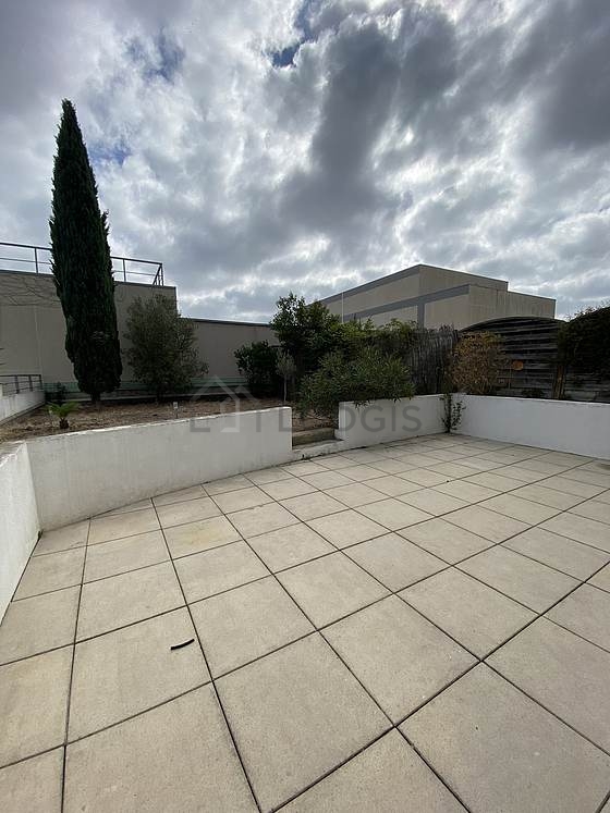 terrace