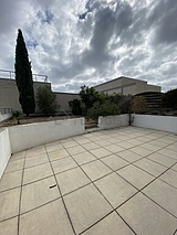 Квартира Montpellier Centre - Терраса