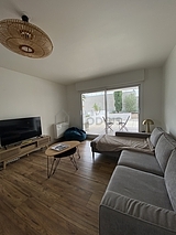 Apartamento Montpellier Centre - Salón