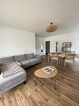 Apartamento Montpellier Centre - Salón