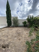 Apartamento Montpellier Centre - Terraza
