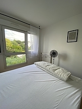 Apartment Montpellier Centre - Bedroom 