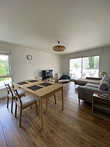Apartment Montpellier Centre - Living room