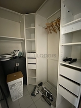 Appartamento Montpellier Centre -  Guardaroba