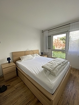 Appartement Montpellier Centre - Chambre