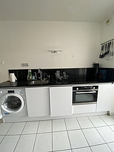 Appartement Montpellier Centre - Cuisine