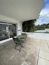 Appartement Montpellier Centre - Terrasse