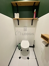 Appartement Montpellier Centre - WC