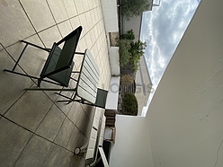 Wohnung Montpellier Centre - Terasse