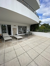 Wohnung Montpellier Centre - Terasse