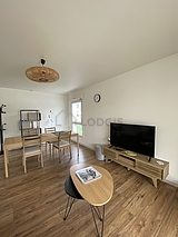 Wohnung Montpellier Centre - Wohnzimmer