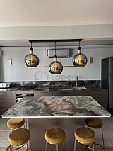 Apartamento París 14° - Cocina