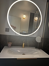 Apartamento París 14° - Cuarto de baño