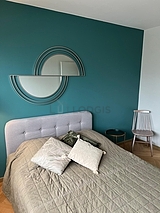 Apartamento París 14° - Dormitorio 2