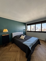 Apartamento París 14° - Dormitorio