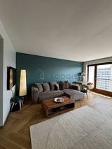 Apartamento París 14° - Salón