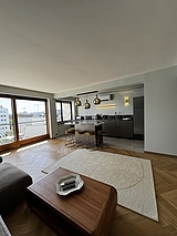 Apartamento París 14° - Salón