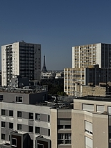 Apartamento Paris 14° - Sanitários 