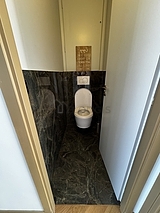 Apartamento París 14° - WC