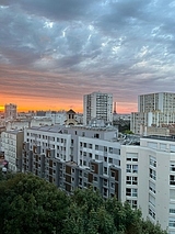 Apartamento París 14° - WC