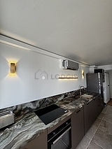 Appartement Paris 14° - Cuisine