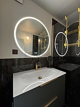 Wohnung Paris 14° - Badezimmer