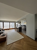 Wohnung Paris 14° - Wohnzimmer