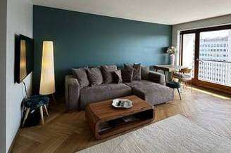 Alésia Париж Paris 14° 2 спальни Квартира