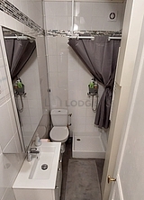 Apartamento Val de marne est - Casa de banho