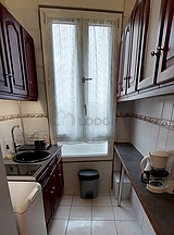 Apartment Val de marne est - Kitchen