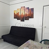 Wohnung Val de marne est - Wohnzimmer